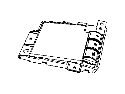 Mopar 56054008AC Module Garage Door Opener
