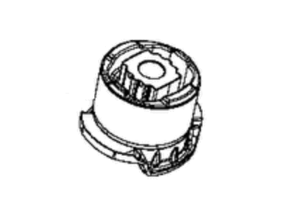 Jeep 68319615AA ISOLATOR Cradle