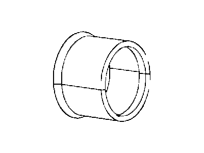 Jeep 68005258AA GUARD GUARD-DUST SEAL