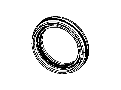 Jeep 68005263AA SEAL HALFSHAFT