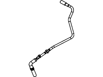 Ram 68146747AA TUBE Drain