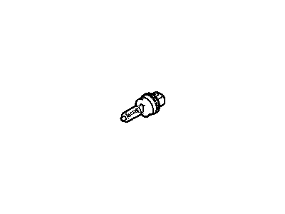 Chrysler MS820973 BULB Headlamp