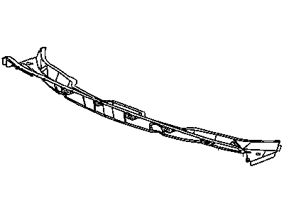 Chrysler 4780784AD PANEL Cowl Plenum Lower