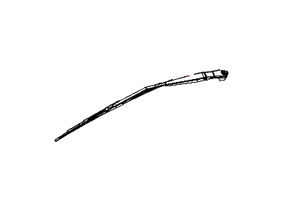 Mopar 68003736AA Arm Front Wiper Passenger