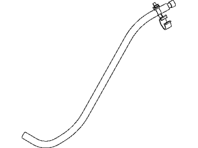 Dodge 4591981AC HOSE Transmission Vent