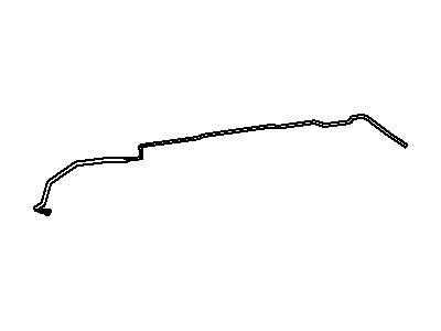 Mopar 55398638AC Tube Fuel Supply