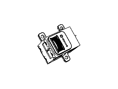Mopar 4602892AB Module Lighting Control Mopar 4602892AB Module Lighting Control