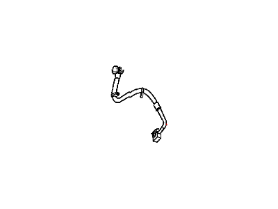 Jeep 52089997AD HOSE Brake