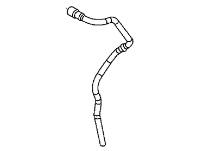 Mopar 5179093AA Tube Breather