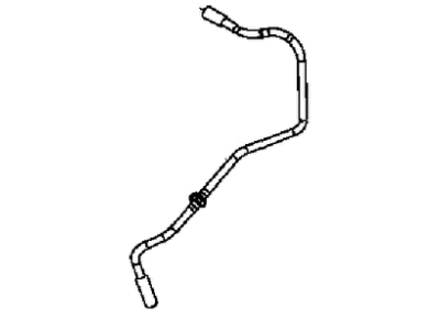 Mopar 5179092AA Tube Oil Drain
