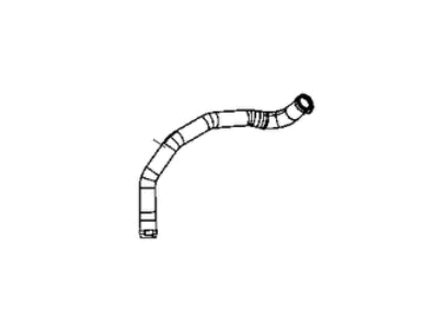Jeep 68335685AC TUBE AND HOSE Supply