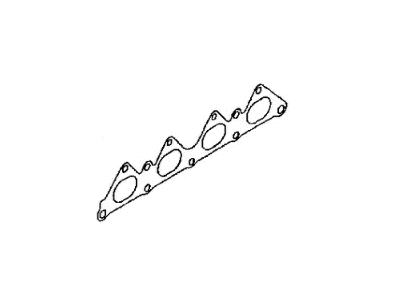 1994 Dodge Colt Exhaust Manifold Gasket - MR161501