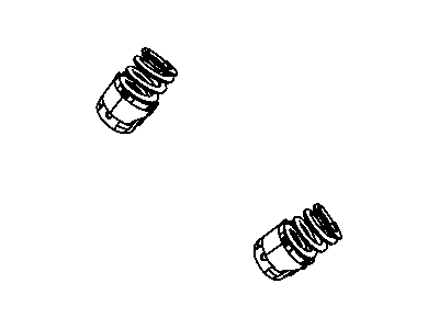 Jeep 53021994AA Valve Springs