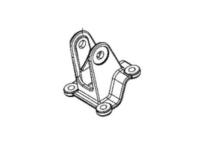 Jeep 68352496AB Shackle