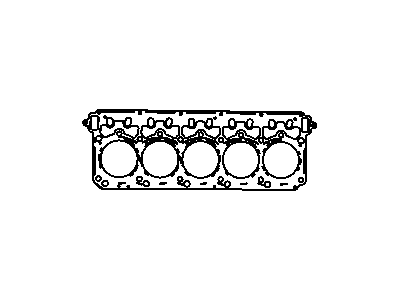 Dodge 5037734AB Head Gasket