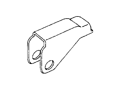 Mopar 52852948AA Bracket Parking Sprag