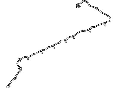 Chrysler 56055091AB LINK Jumper