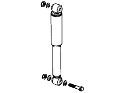 Jeep 83502867 Shock Absorber