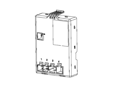 Chrysler 68277189AH Control Module