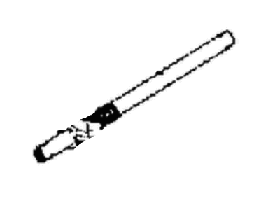 Dodge MD096809 Rocker Shaft