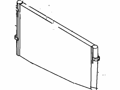 Dodge 2AMC3320AA COOLER Condenser and Trans Cooler NOTE:25 pc min Qty Mix and Match Pallet Program only, Use mopar.com to order, Magneti-Marelli Parts tab