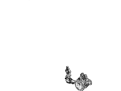 Mopar 68044126AC Insulator Engine Mount