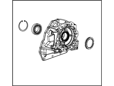 Mopar 52119637AA Adapter Assembly Transfer Case 4WD