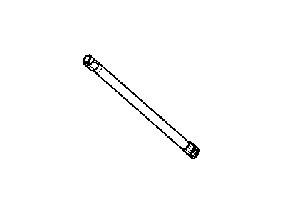 Jeep 57010050AA PROP Liftgate