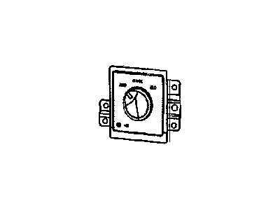 Mopar 4602972AA Switch Transfer Case Mopar 4602972AA Switch Transfer Case