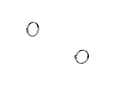 Ram 53034196AA CLAMP Hose