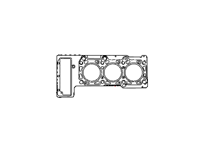 Chrysler 4792932AB GASKET Cylinder Head Right