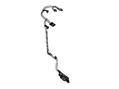 Mopar 68311432AC Wiring Jumper Rear Camera