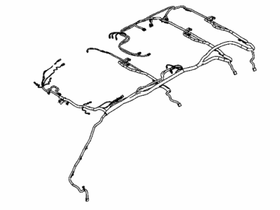 Ram 52112543AD WIRING Header