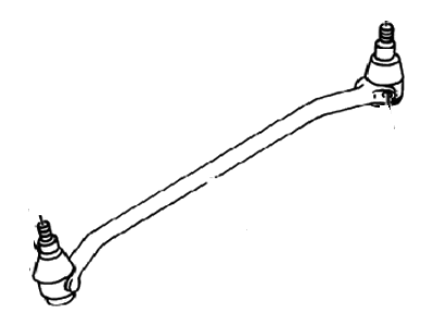 Dodge 3736094 Adjust Tube Clamp