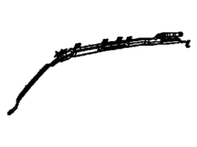 Jeep 55351258AK Inflator Curtain