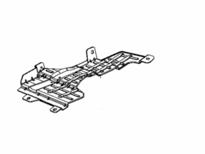 Ram 68347205AA SHIELD Accessory Drive