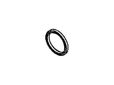 Dodge Colt Crankshaft Seal - MD359158