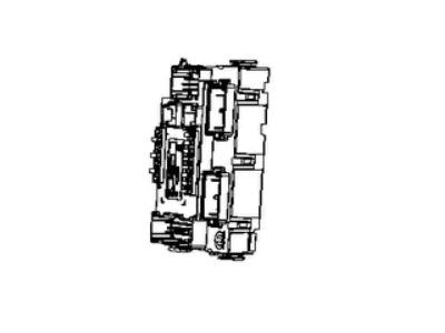 Mopar 68411148AD Module Body Controller