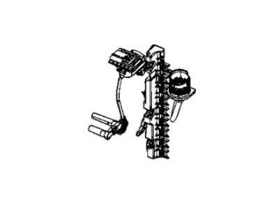 2023 Chrysler Voyager Neutral Safety Switch - 68425023AA