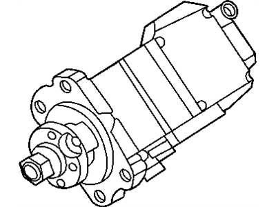 Dodge R5013925AA Injection Pump
