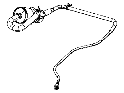 Ram 68164876AA Filter