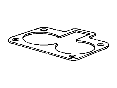 Jeep Throttle Body Gasket - 53030541