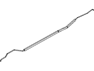 Mopar 4894962AA Link Door Lock Sliding Door