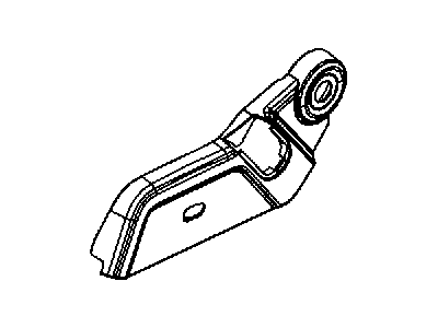 Dodge 1UL32DW1AA SHIELD Seat