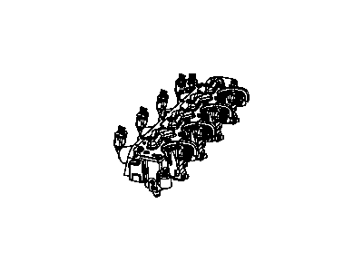 Dodge 4893099AB ACTUATOR Multiair