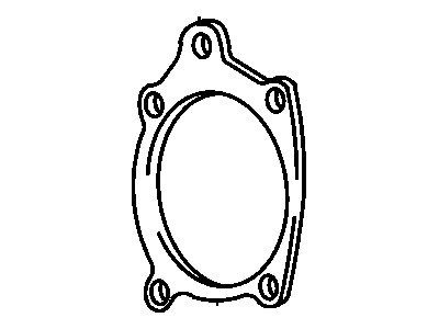 Jeep J3173204 GASKET