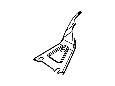 Mopar 5103292AA Seal Actuator