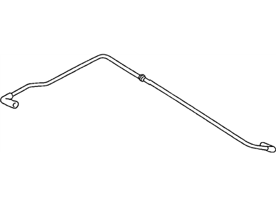 Dodge 4667989AD HOSE Make Up Air