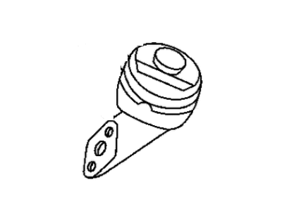 Dodge 4287777 EGR Valve