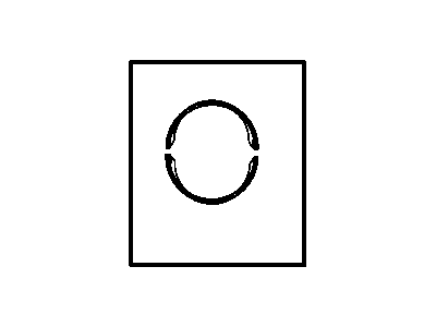 Jeep 5066733AB Bearings